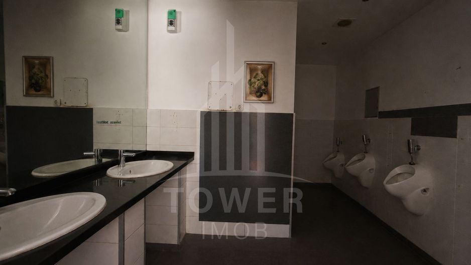 Spațiu comercial de închiriat – fostul Cotton Sibiu - Poză 35