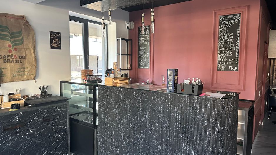 Spatiu Comercial + Terasa 23 August Otopeni Cafeanea Barbershop Birou - Poză 18
