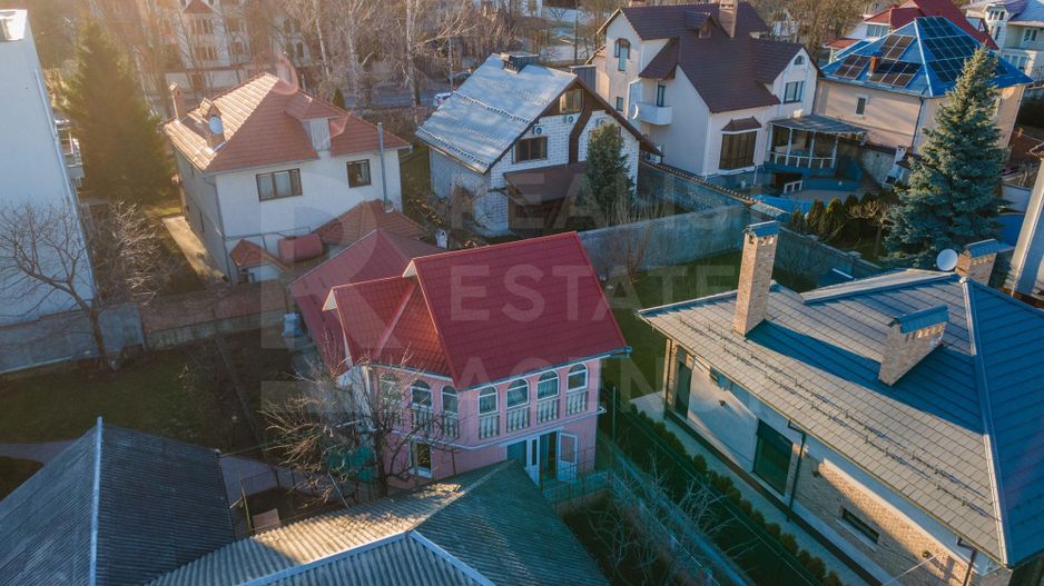 Vânzare, casă, 2 nivele, 3 camere, str.  Barbu Lautaru 9B, Buiucani - Poză 4