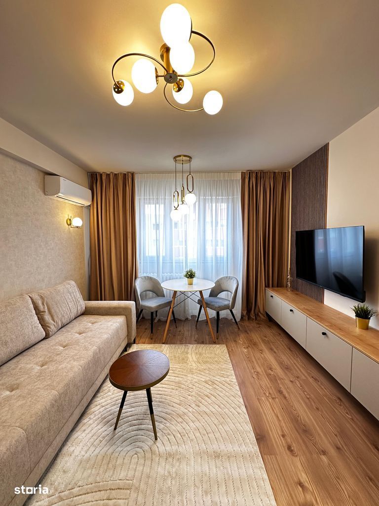 Apartament PREMIUM 2 camere, Parc Tei, 40mp - Poză 1