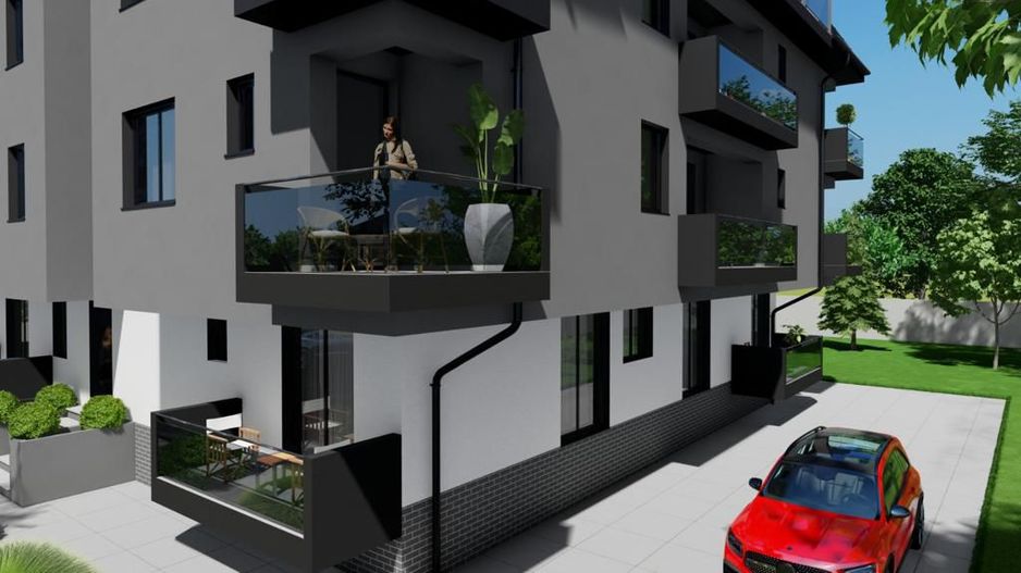 Teren 6500 mp autorizatie pentru 5 blocuri 100 apartamente - Poză 7