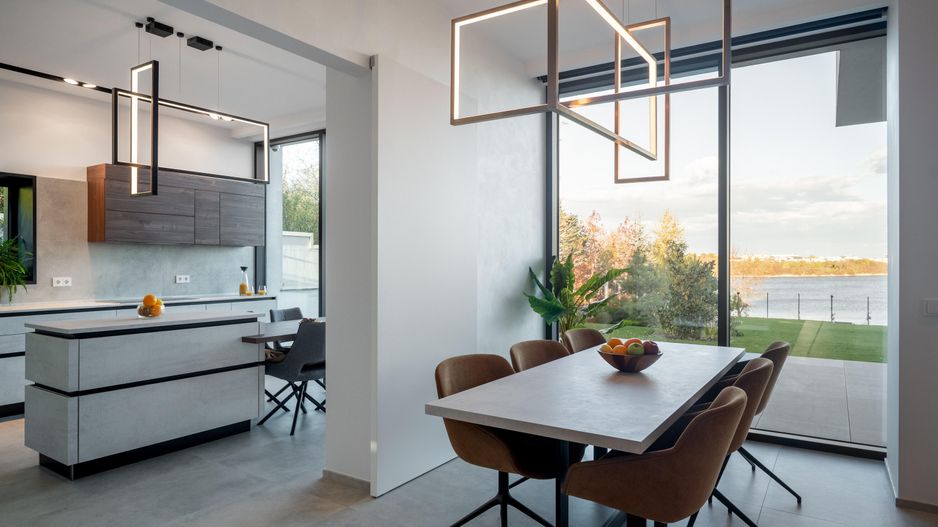 Smart-Home nZEB spectaculoasa Bucuresti Sector1 cu deschidere lac - Poză 25