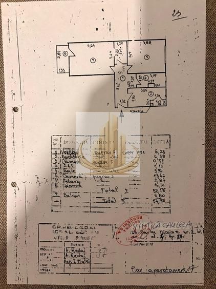 Apartament 2 camere decomandat | 54,56 mp | 5 min Sun Plaza & metrou - Poză 12
