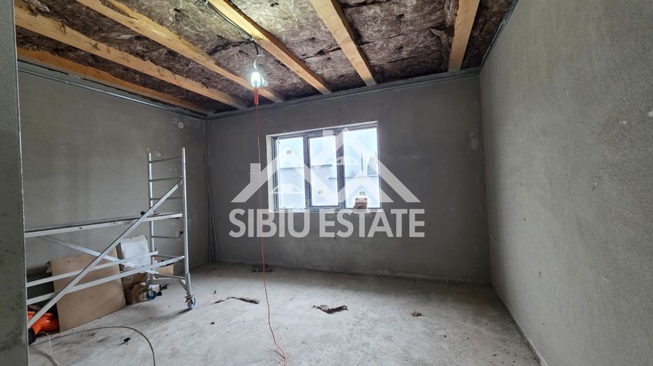 Casa individuala pe un singur nivel, Cristian, Sibiu - Poză 6