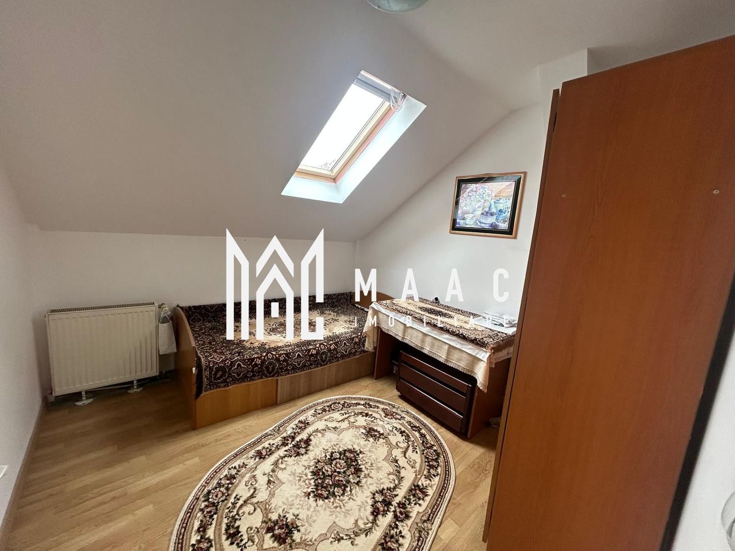 Apartament 3 Camere I Decomandat I Balcon I Valea Aurie - Poză 4