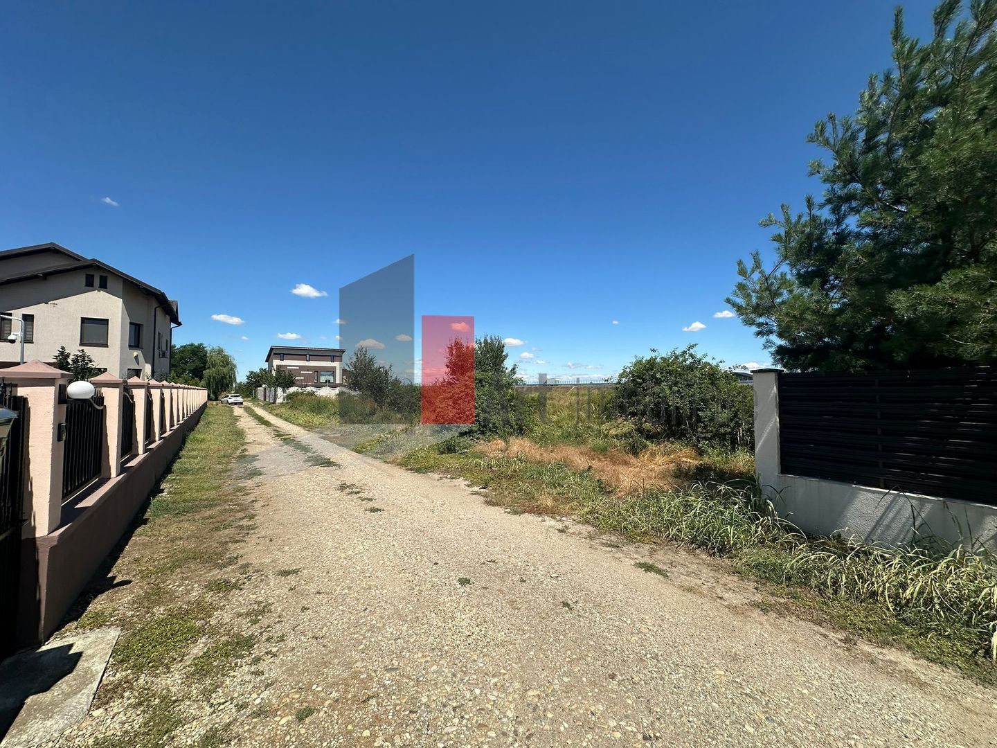 LOT 783 MP / OFERTA Teren Domnesti/ Teghes - Poză 1