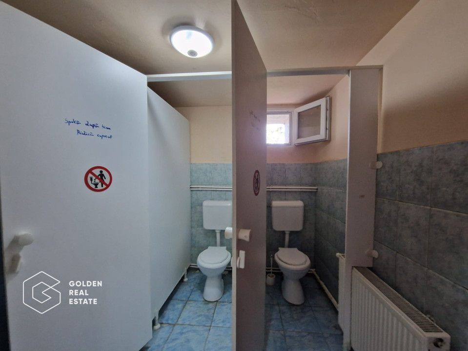 Casa ideala pentru echipe de muncitori, capacitate pana la 20 persoane - Poză 17