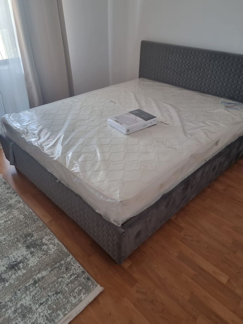 De inchiriat apartament cu 3 camere, zona Garii, etaj 3, 490 euro negociabi - Poză 2