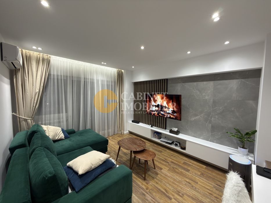 Apartament 2 camere, Decomandat, zona Tatarasi Iasi - Poză 1