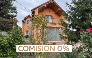 COMISION 0 | Casă individuală 4 camere | 194 mp utili | Zona Mehala - Poză 1