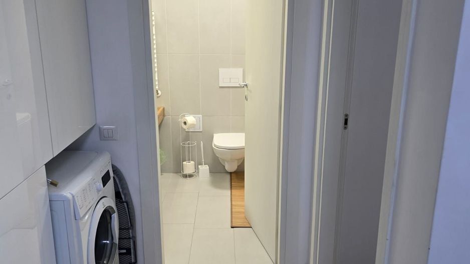 Apartament 2 camere NUSCO Citta Residence Park, incalzire pardoseala - Poză 4