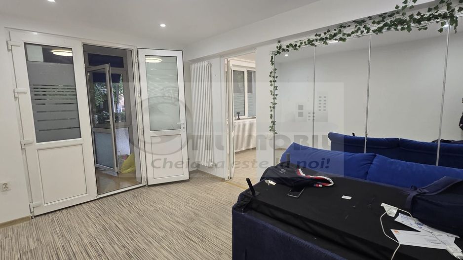 Apartament 2 camere de locuit/spatiu office - zona Bucsinescu - 490€ - Poză 3