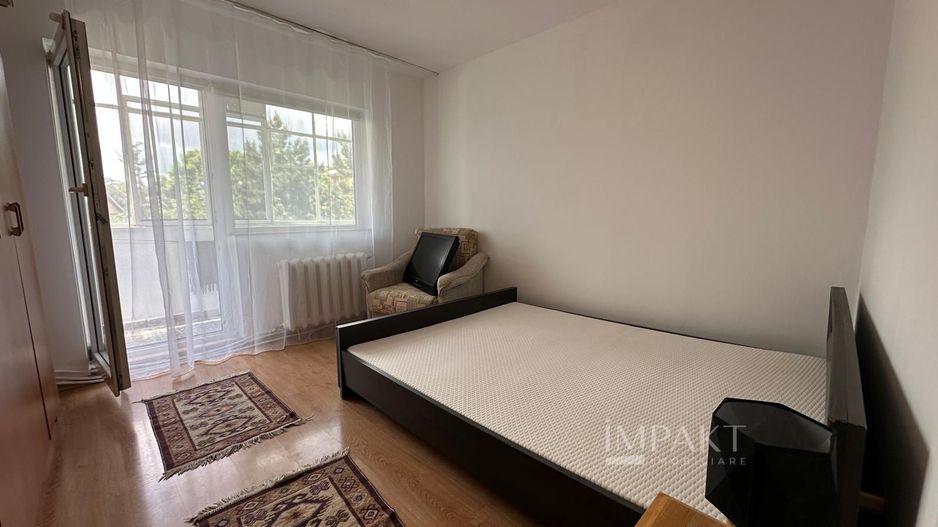Ap. 2 camere decomandat | Etaj Intermediar | Bloc reabilitat | Zorilor - Poză 7