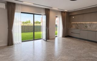 Apartament 2 camere cu grădină, prima închiriere – Green Lake Baneasa - Poză 4
