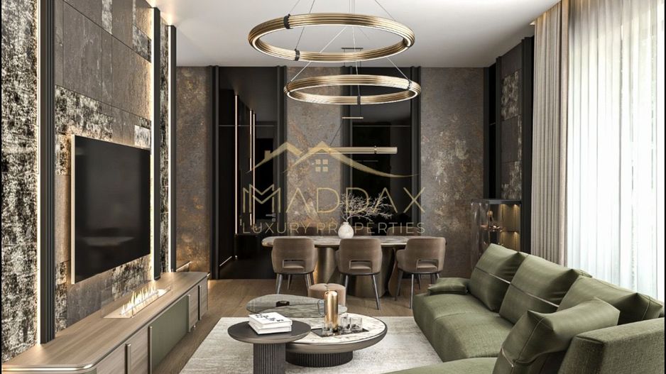 Vila Individuala Exclusivista 6 camere *525mp* // Pipera - Scoala Americana - Poză 1