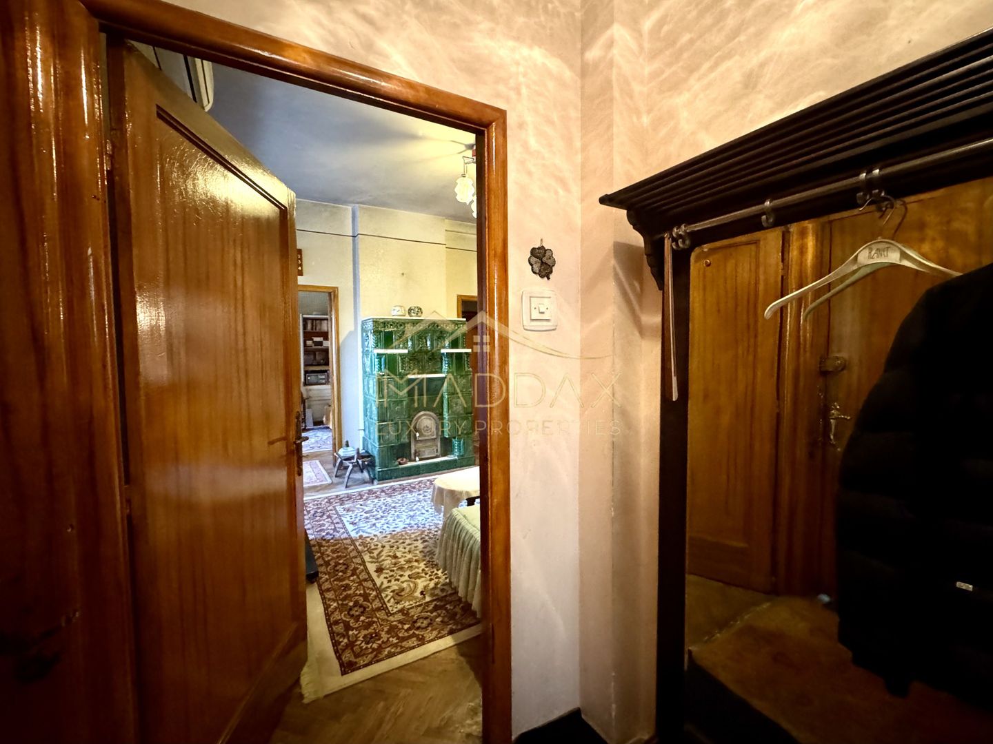 Masterpiece villa D+P+1+M***8 camere *** Garaj // Primăverii - Poză 19