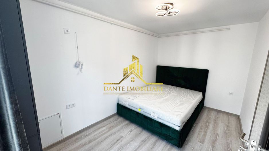 2 camere, ultrafinisat, balcon, parcare, Gheorgheni, Sopor, TOTUL NOU - Poză 5