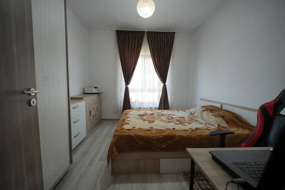 Vând apartament 3 camere, Braytim, Timișoara - Poză 9