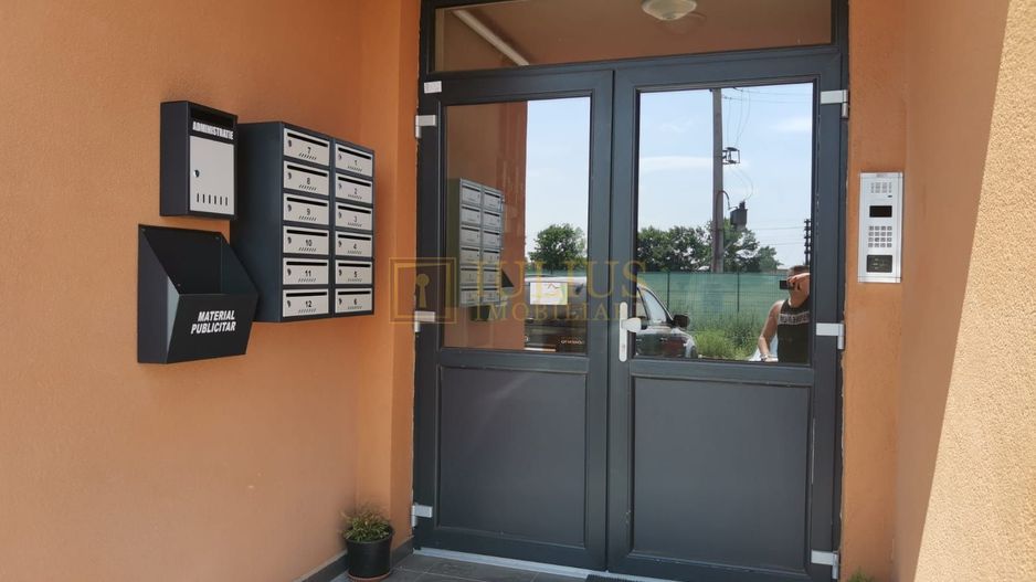 3 camere,  Giroc, la 10 min de Spitalul Judetean, centrala proprie - Poză 19