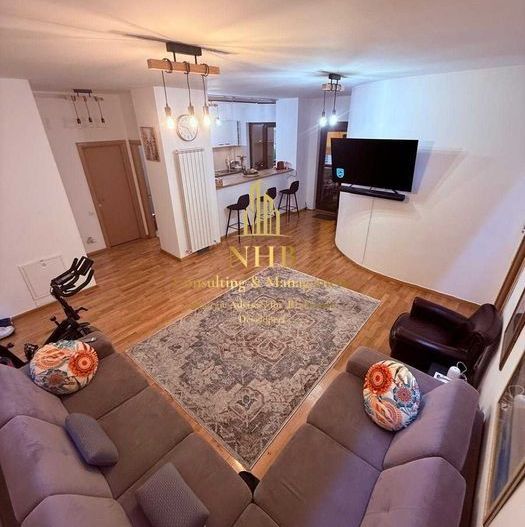 Apartament de vanzare- 3 camere-Cartierul Francez Herăstrău - Poză 1