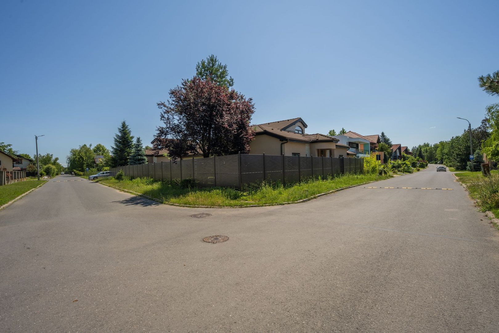 2 Vile individuale in Paradisul Verde P+M, caramida, ideal familii - Poză 80