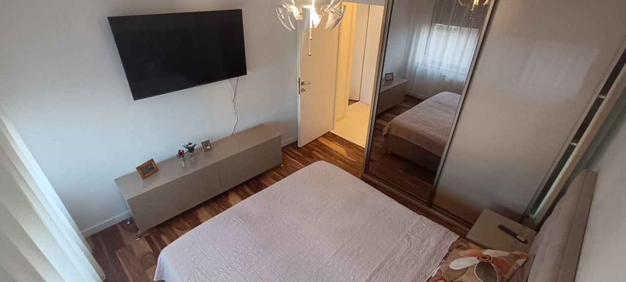 Apart. 2 cam. mob/utilat impecabil in Cartierul Verde - Poză 6