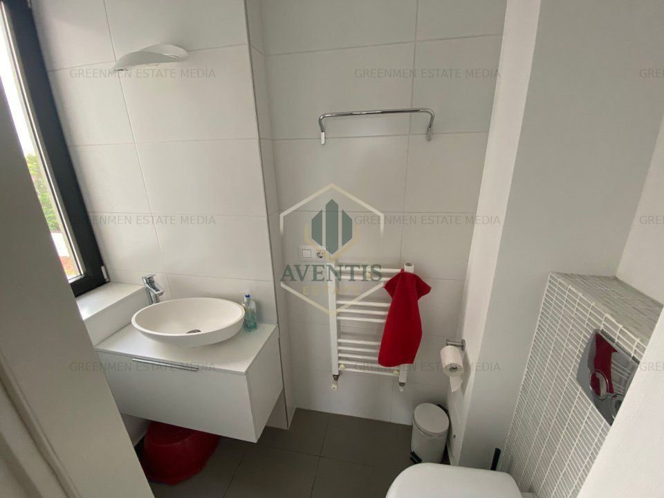 3 camere bloc nou, centrala proprie, parcare, Ambasada Turciei - Dorobanti  - Poză 6