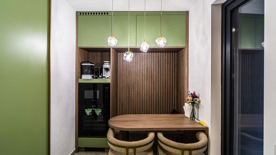 Plaza Mall- Lujerului, 2 camere, decomandat, 60 mp, etaj 2, mobilat, bloc nou - Poză 8