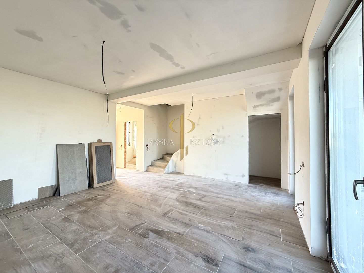 Casă înșiruită | 3 camere - 2 bai| Giroc - Poză 4