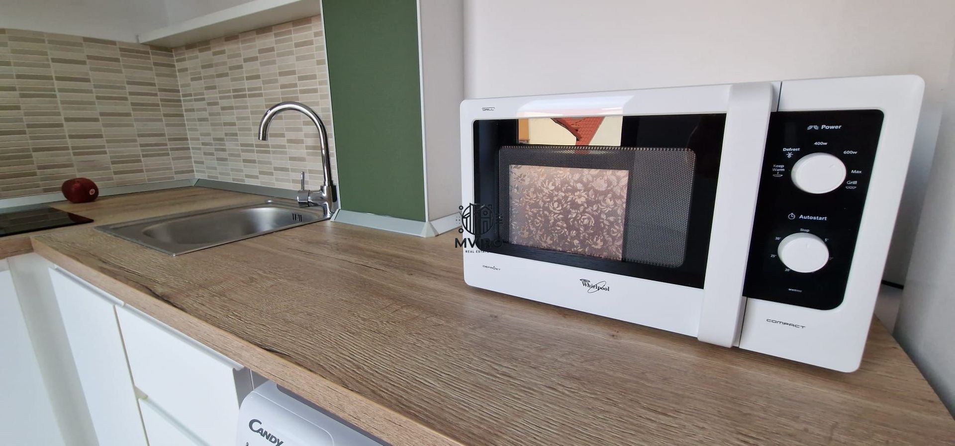 Garsonieră cu terasă – Piața Muncii - Poză 6