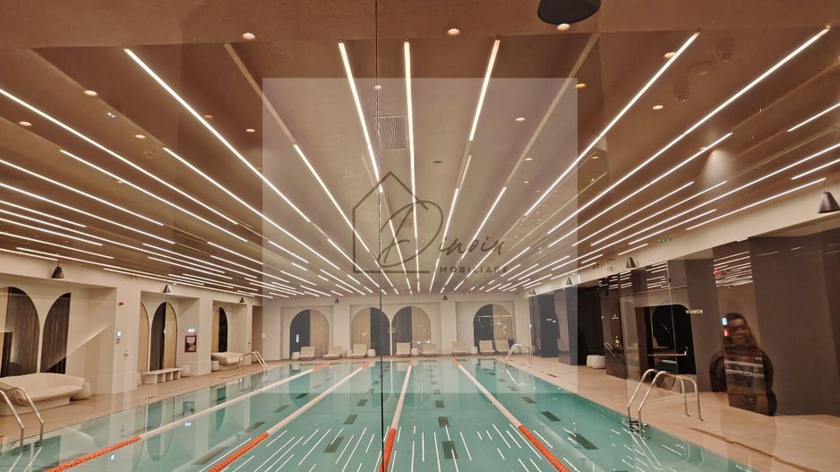 STUDIO DUBLU DE INCHIRIAT CORTINA NORTH I LUX I COMISION 0% - Poză 26