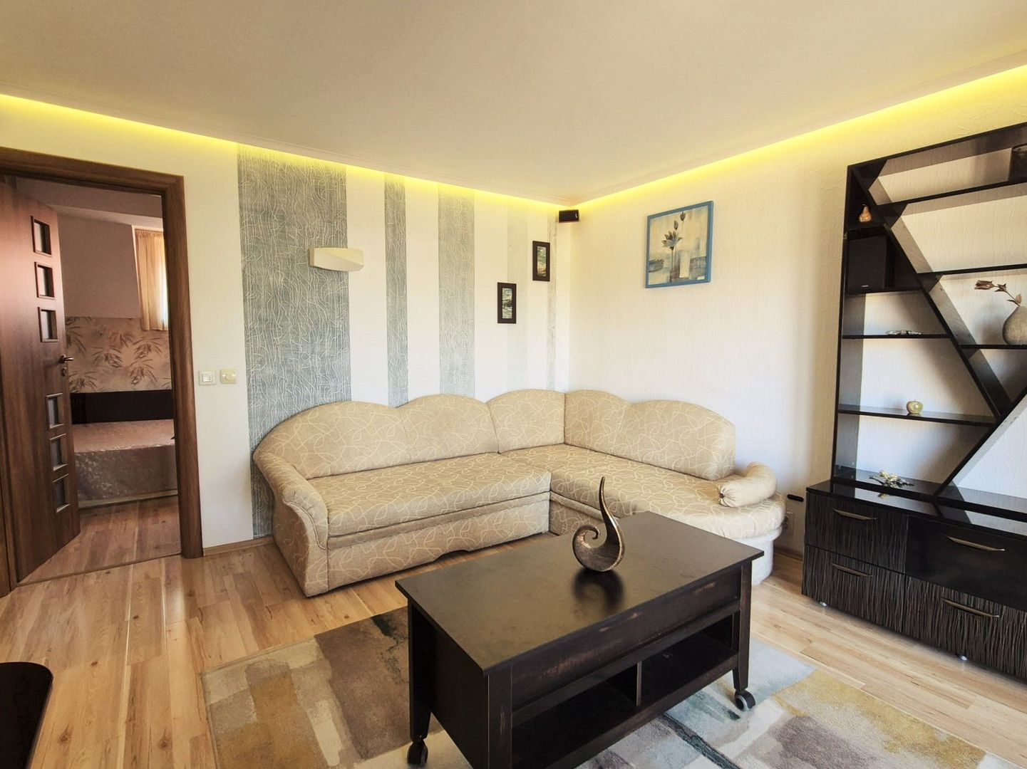 COMISION 0% - Apartament 2 camere renovat, mobilat-utilat, 53mp plus terasa20mp - Poză 7