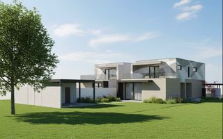 Teren 510 mp cu autorizatie de constructie | Dumbravita- zona Mures - Poză 3