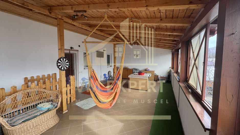 CASĂ 5 CAMERE TEREN 1020 MP VALEA MARE PRAVAȚ ARGES CU 0 % COMISION - Poză 67