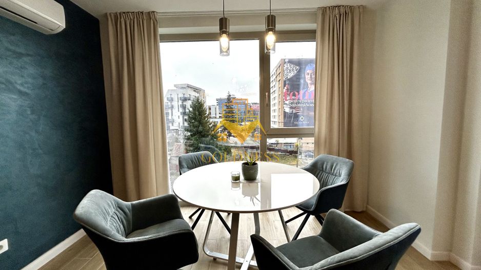 2 camere open space, Parcare, Premium, Prima inchiriere, Iulius Mall - Poză 3