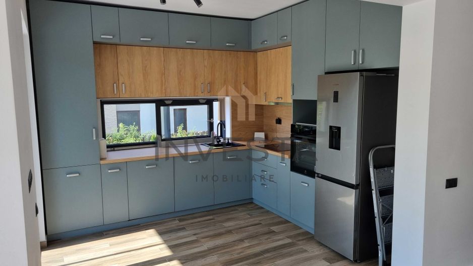 Casa de inchiriat cu curte de aproximativ 400 mp, cartier Borhanci - Poză 3