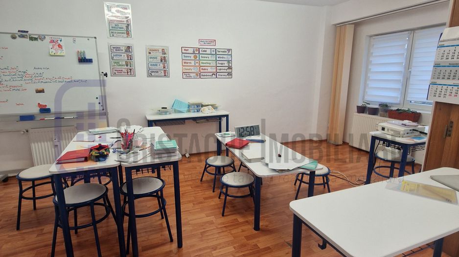 Birouri 4-5 camere, nemobilate, spatiu comercial, Timpuri Noi/ Tineretu - Poză 9