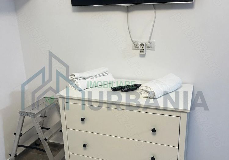 Apartament cu o cameră, 24 mp, Lunca Cetățuii, strada Eroilor - Poză 5