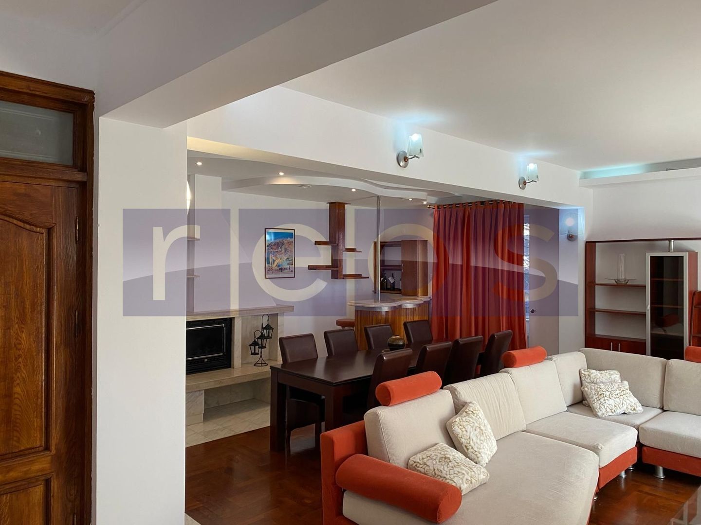 VANZARE VILA 340MP | 7 CAMERE | PISCINA | BANEASA | GARAJ | - Poză 23