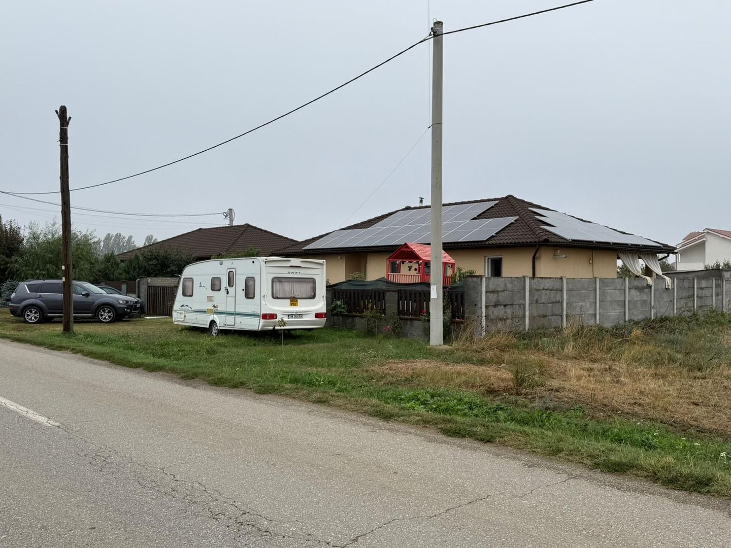 COMISION 0% | Casa Individuala Pe Parter | Sag | Strada Principala - Poză 7