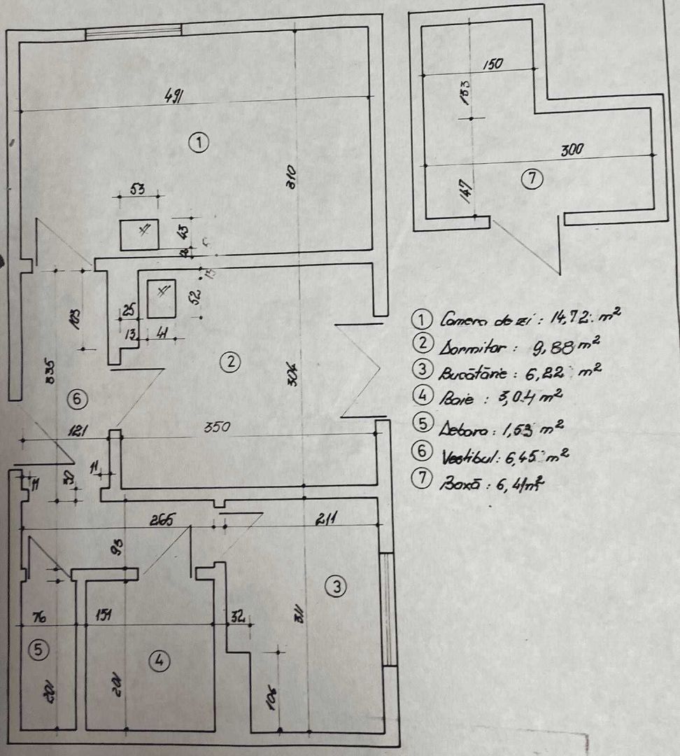 2 camere decomandat | TOTUL NOU | Prima închiriere | Floreasca - Poză 8