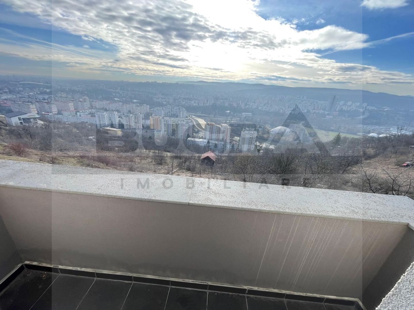 Duplex modern de 90mp, terasa 80mp, vedere panoramica, Grigorescu - Poză 10