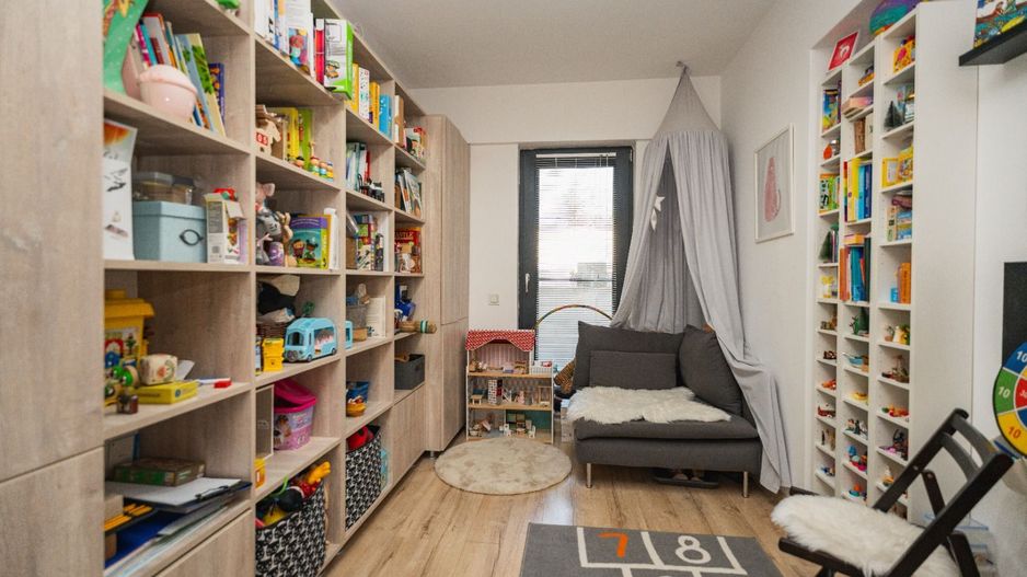 Vanzare Apartament 2 camere Obor , Bloc Nou, Parter - Poză 6