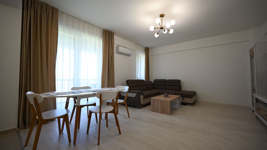 Apart. cu 2 camere, parcare subterana , Aradului - Poză 4
