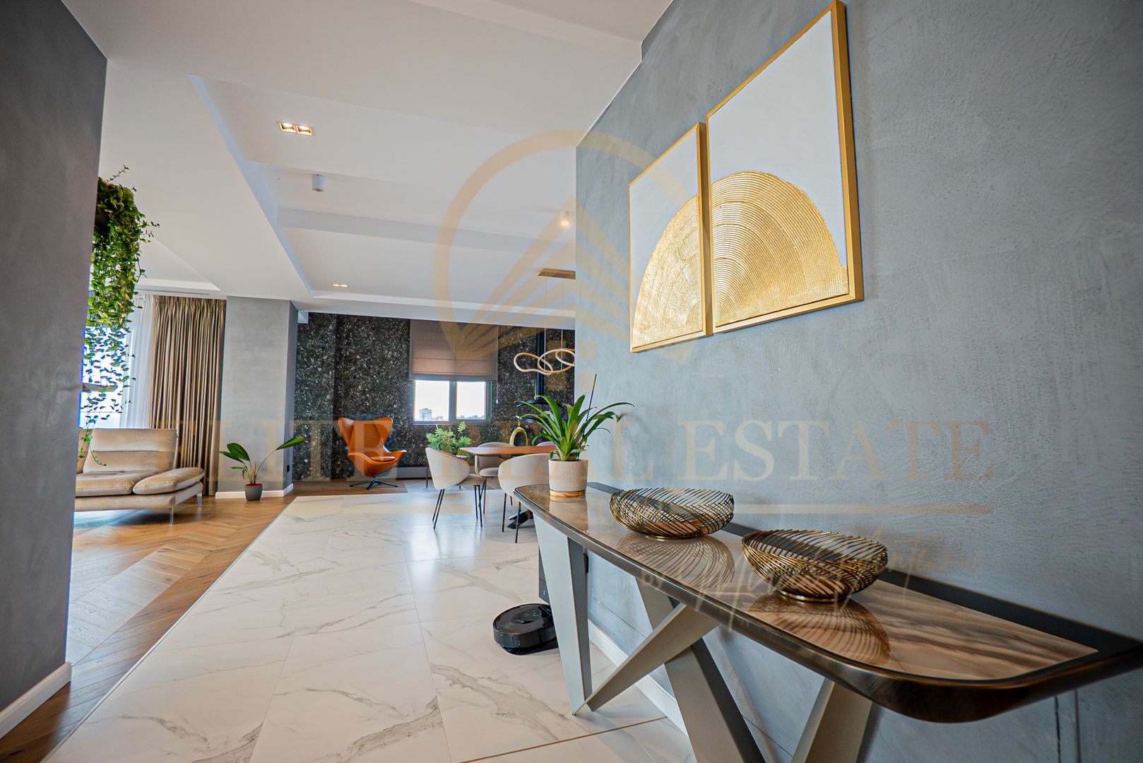 PENTHOUSE UNIC in mijlocul orasului Constanta - Poză 11