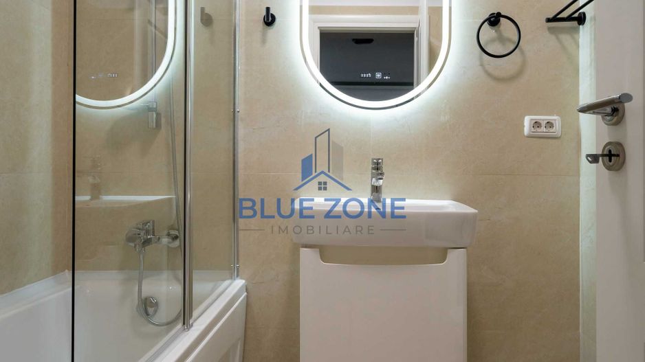 2 camere | Central Address Residence | 57 mp | Prima închiriere | Bloc - Poză 8