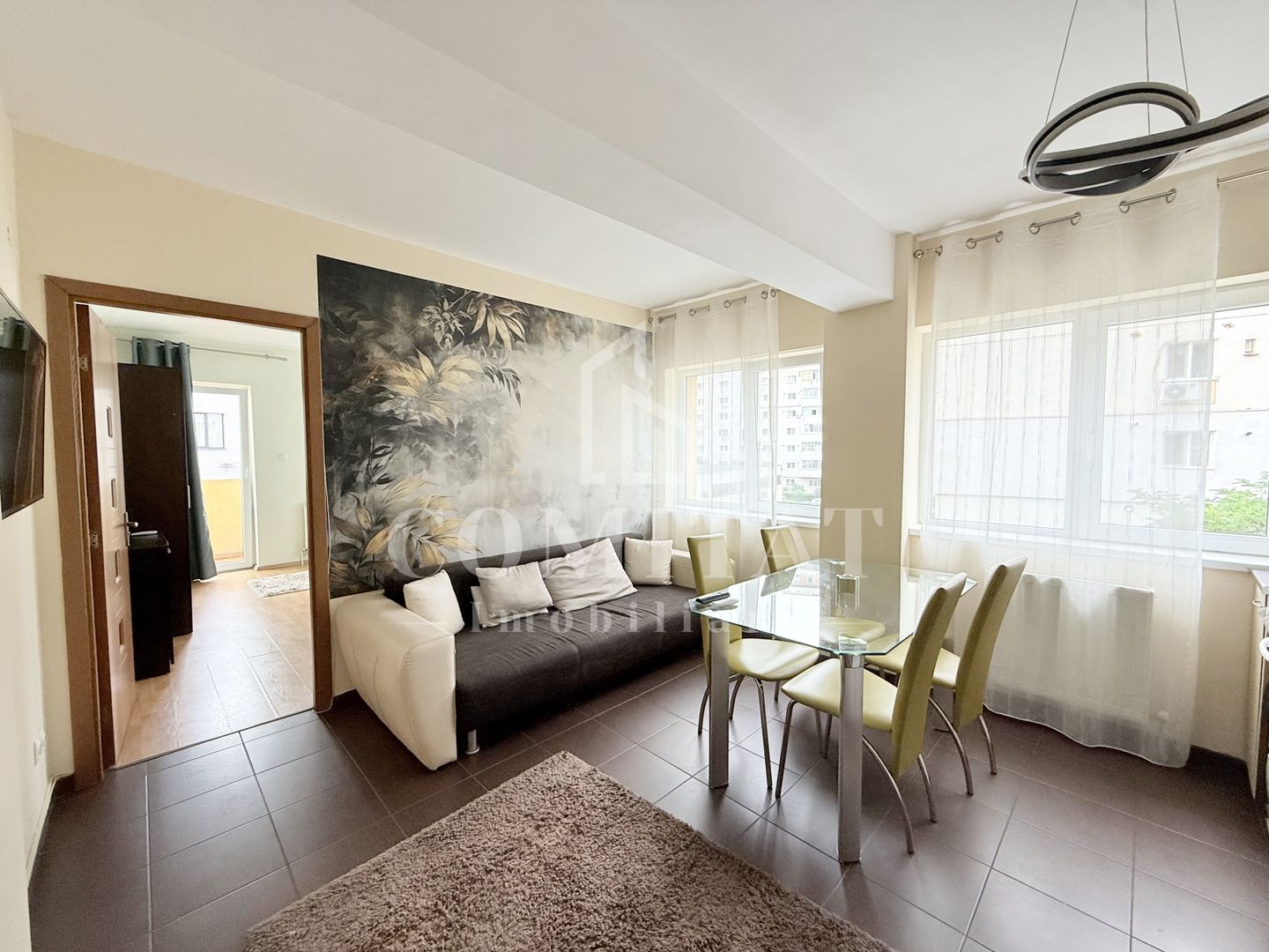 Apartament cu 3 camere | zona The Office Cluj - Poză 2