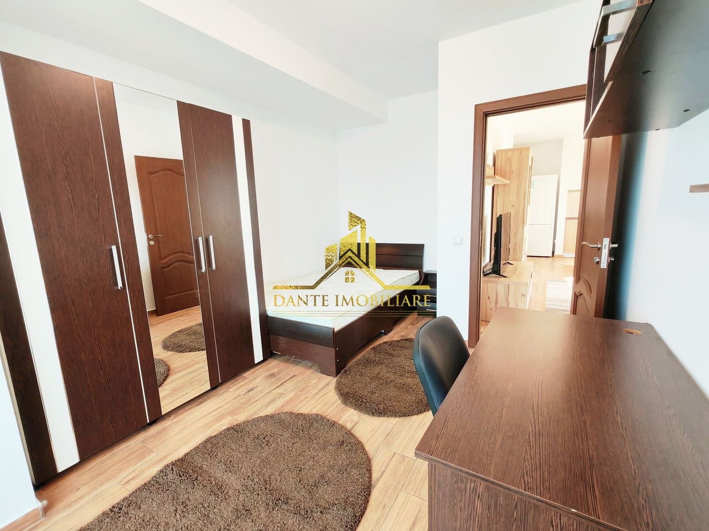 3 camere, modern, bloc nou, balcon, Gheorgheni, zona Iulius Mall - Poză 13