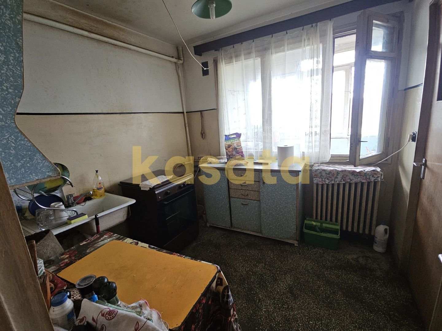 2 camere cu balcon spectaculos de 12,2 mp | Titan – Parc IOR – Metrou - Poză 8