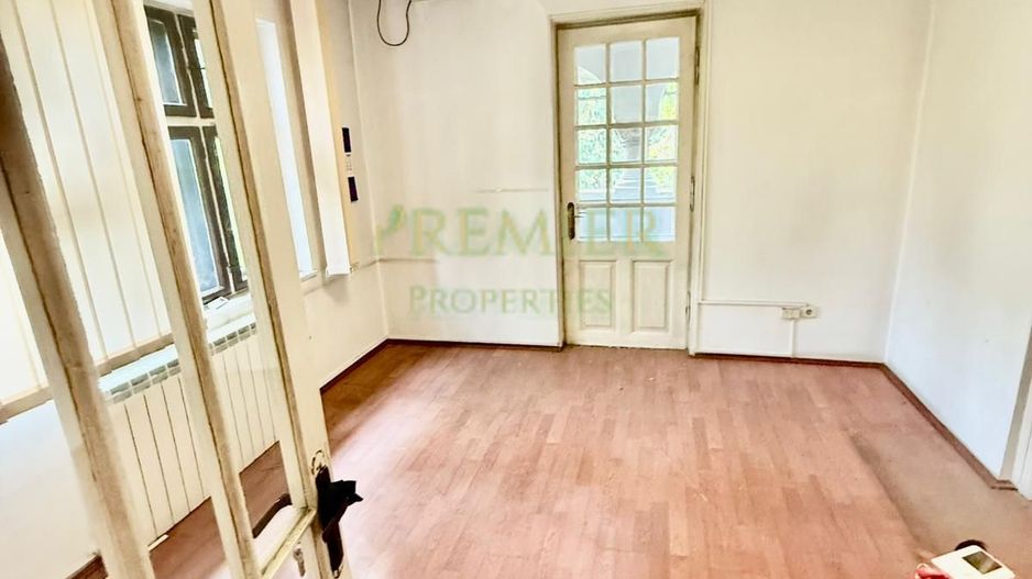 PREMIER PROPERTIES – VILĂ INTERBELICĂ PRETABILĂ PENTRU BIROURI Cotroceni - Poză 8